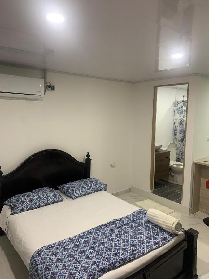 Samara'S Place Apartment San Andres  Ngoại thất bức ảnh