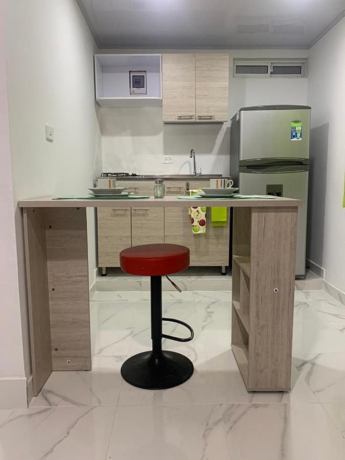 Samara'S Place Apartment San Andres  Ngoại thất bức ảnh