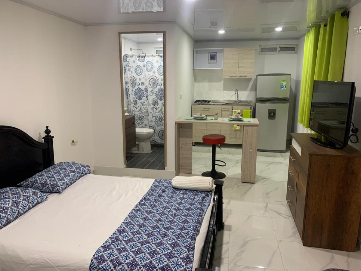 Samara'S Place Apartment San Andres  Ngoại thất bức ảnh