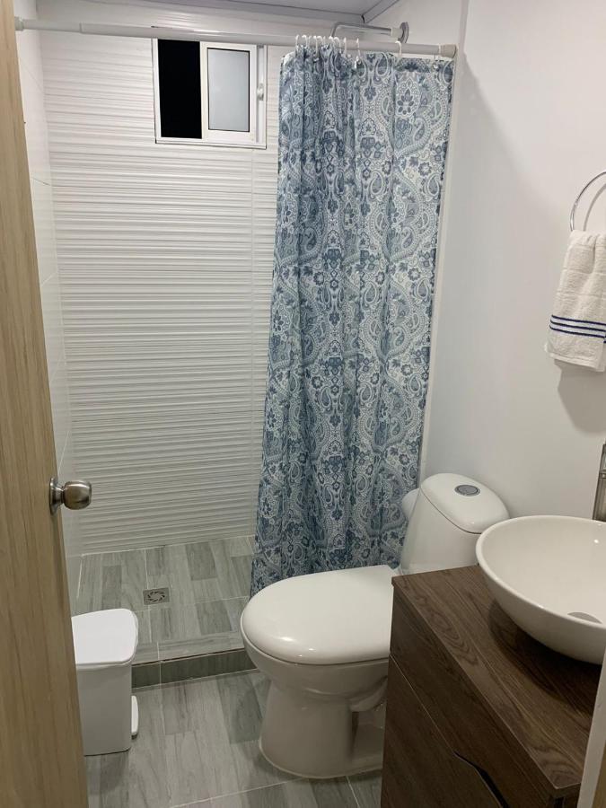 Samara'S Place Apartment San Andres  Ngoại thất bức ảnh