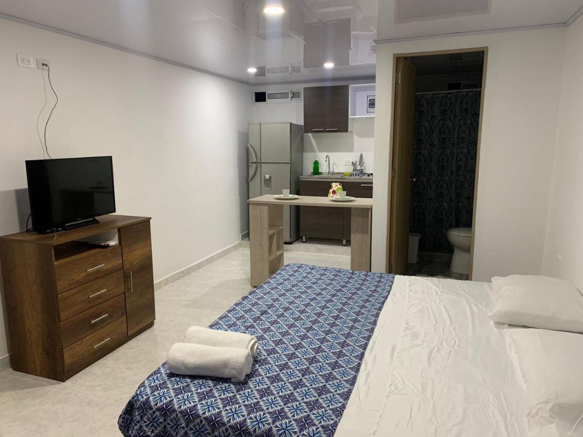 Samara'S Place Apartment San Andres  Ngoại thất bức ảnh