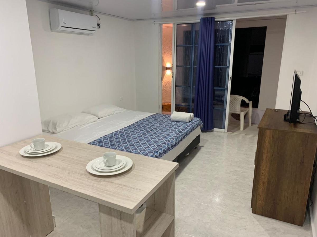 Samara'S Place Apartment San Andres  Ngoại thất bức ảnh