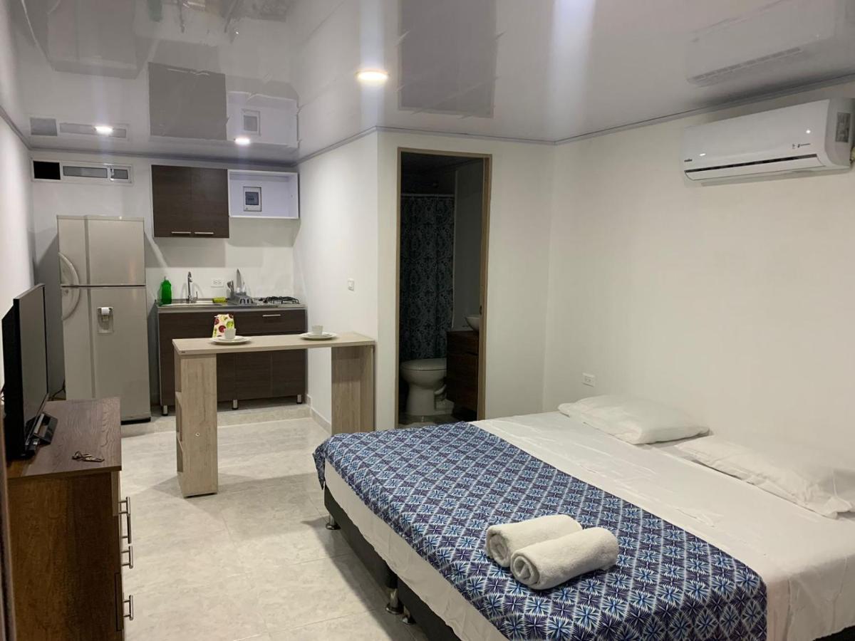 Samara'S Place Apartment San Andres  Ngoại thất bức ảnh
