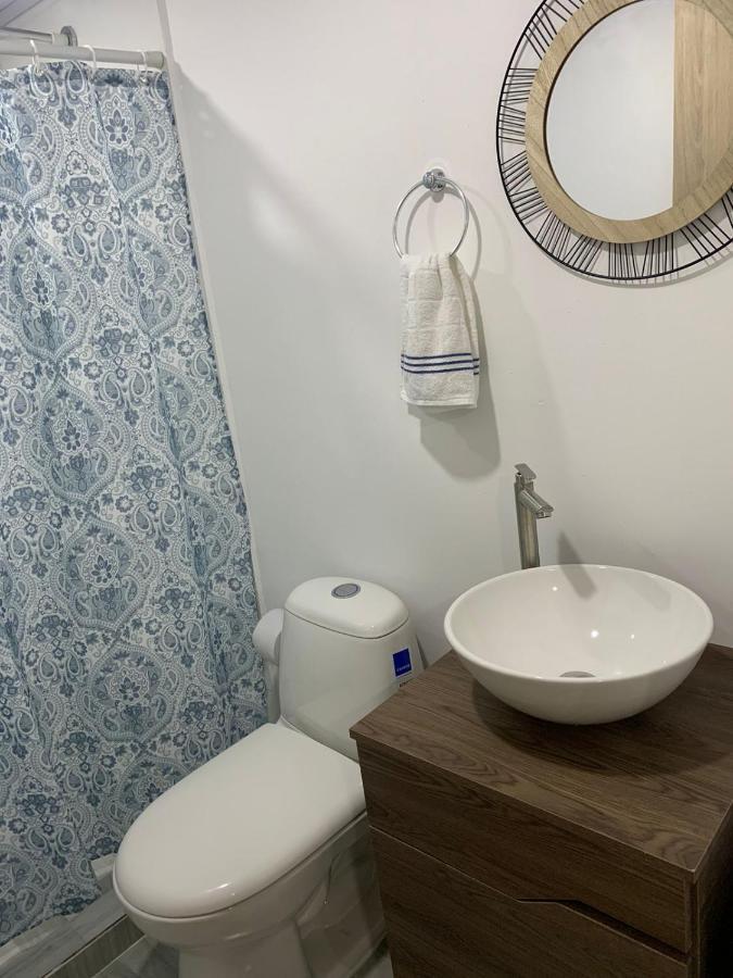 Samara'S Place Apartment San Andres  Ngoại thất bức ảnh
