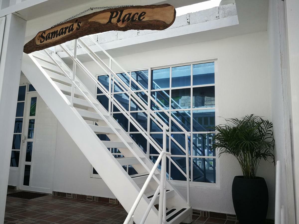 Samara'S Place Apartment San Andres  Ngoại thất bức ảnh